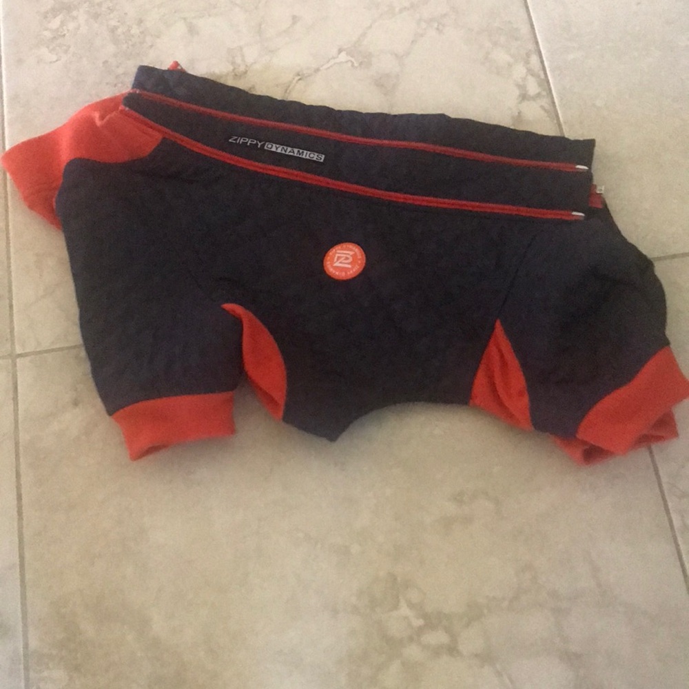 Dog jacket